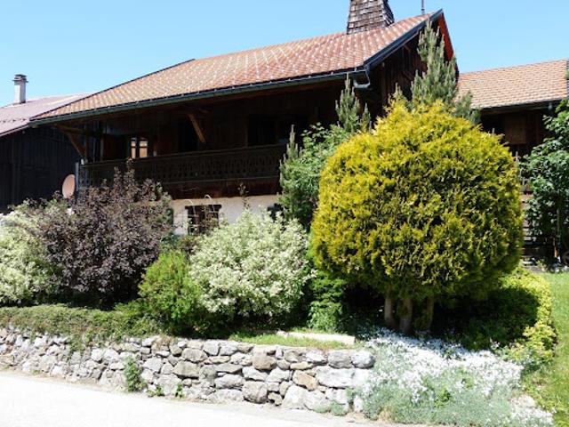 Vente Ferme 12 pièces 271 m2 Nancy sur Cluses