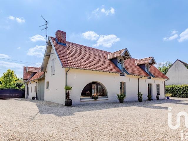 Vente Ferme 12 pièces 314 m2 Lorgies