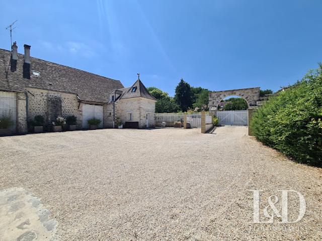 Vente Ferme 12 pièces 317.73 m2 Moigny sur Ecole