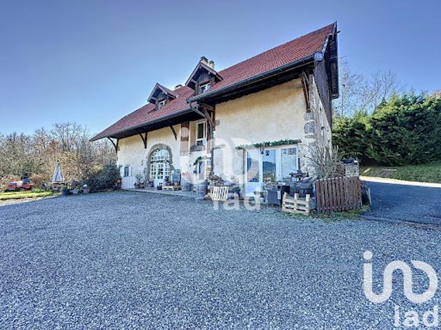 Vente Ferme 12 pièces 367 m2 Charvonnex