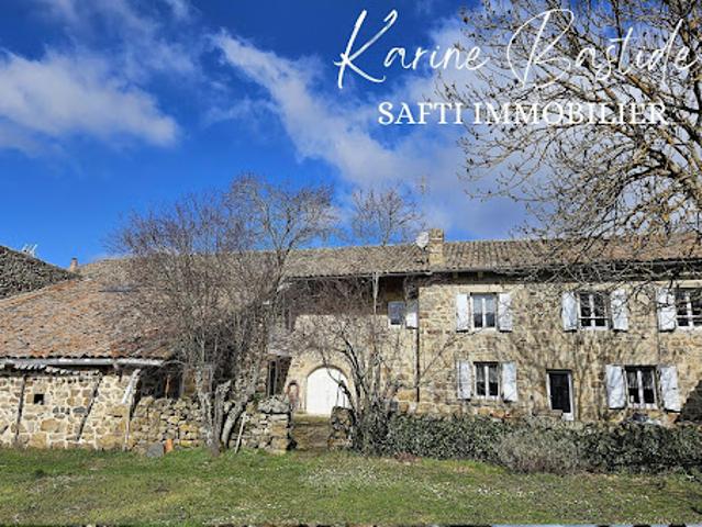 Vente Ferme 12 pièces 370 m2 Vielprat