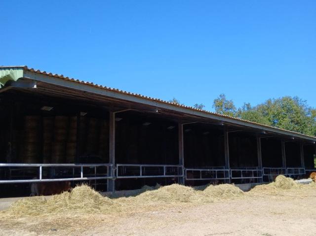 Vente ferme 1350m² Ladignac le Long