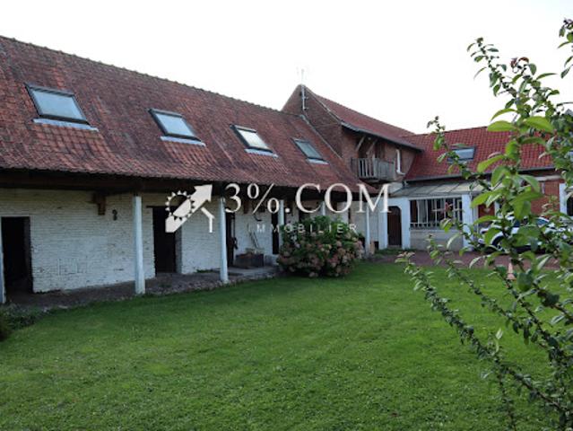 Vente Ferme 17 pièces 362.3 m2 Seclin