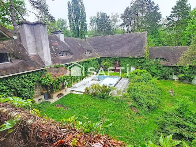 Vente Ferme 14 pièces 350 m2 Charly sur Marne