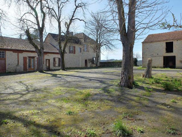 Vente Ferme 15 pièces 350 m2 Parisot