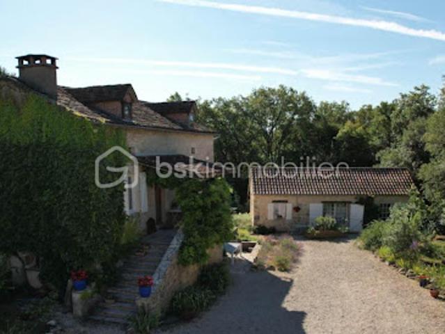 Vente Ferme 15 pièces 374 m2 Berganty