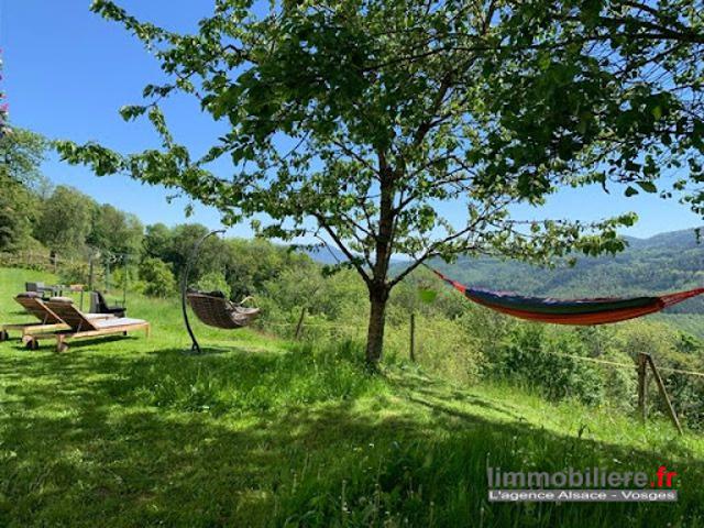 Vente Ferme 15 pièces 450 m2 Sainte Marie aux Mines