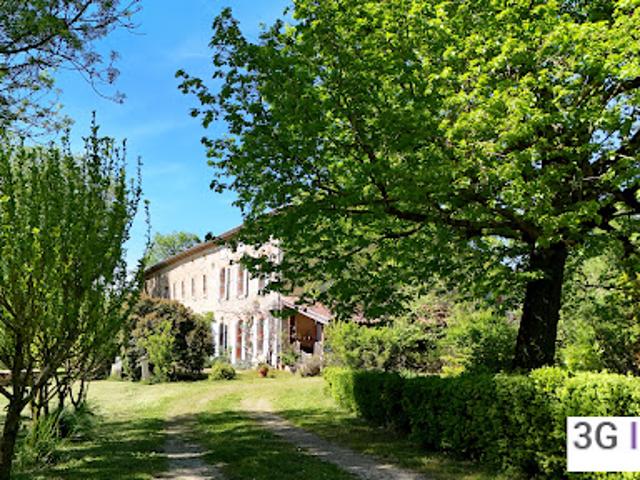 Vente Maison 15 pièces 490 m2 Puylaurens