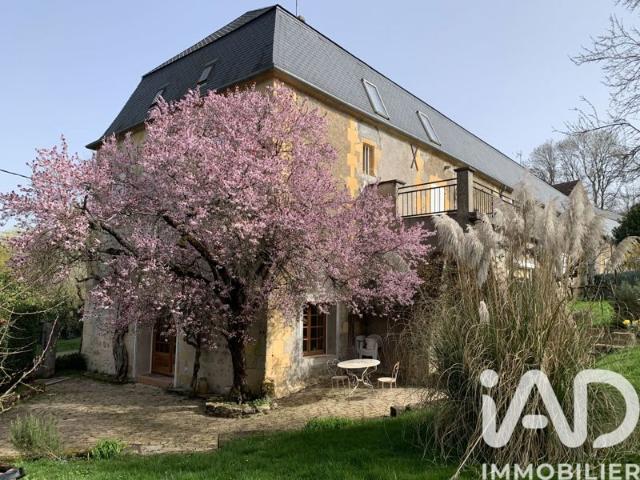 Vente Ferme 16 pièces