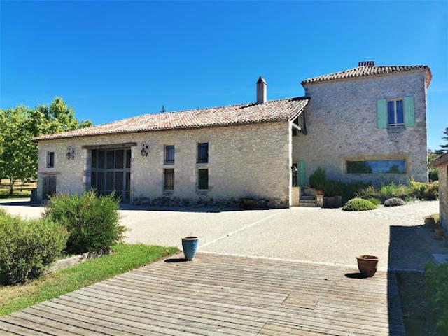 Vente Ferme 16 pièces 610 m2 Villeneuve sur Lot