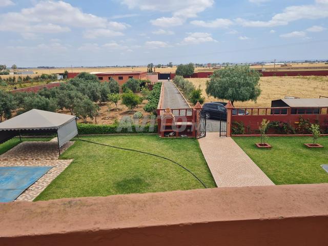 Vente Ferme 1 hectare avec villa