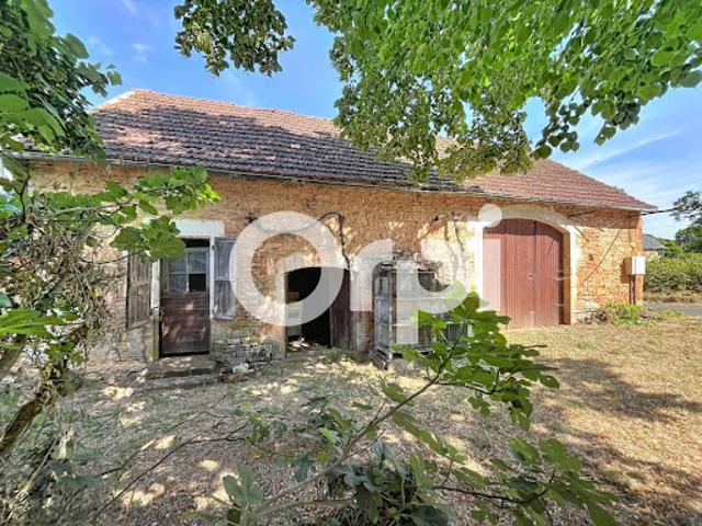 Vente Ferme 1 pièce 150 m2 Chartrier Ferrière
