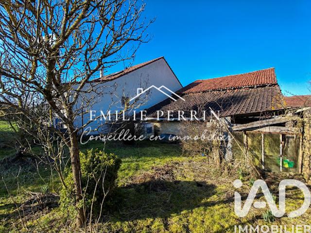 Vente Ferme 1 pièce 180 m2 Kirschnaumen