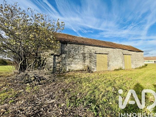 Vente Ferme 1 pièce 187 m2 Chaintreaux