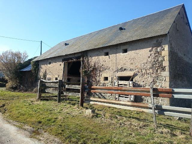 Vente Ferme 1 pièce 100 m2 Beaune d'Allier
