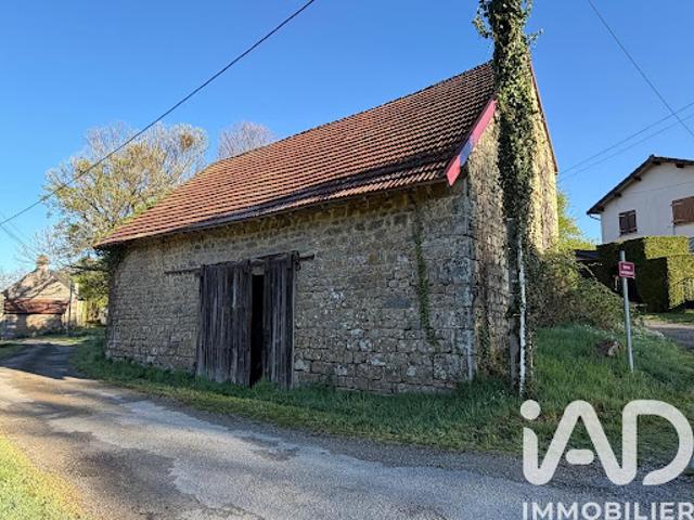 Vente Ferme 1 pièce 100 m2 Peyrat le Château