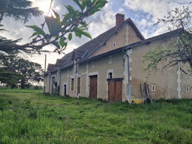 Vente Ferme 1 pièce 250 m2 Sourzac