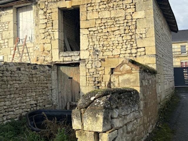 Vente Ferme 1 pièce 34 m2 Les Trois Moutiers