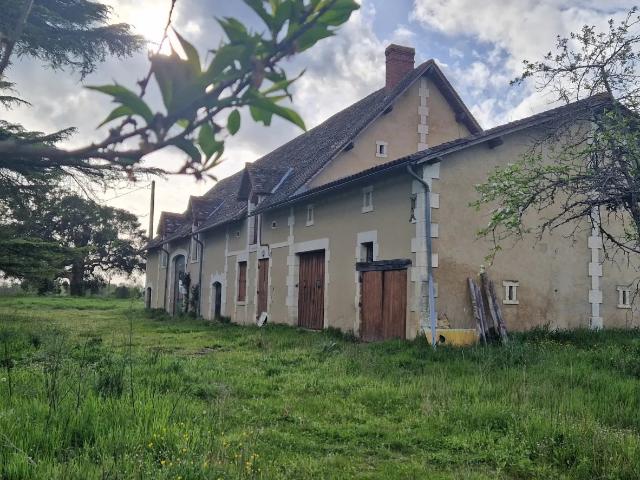 Vente Ferme 1 pièce