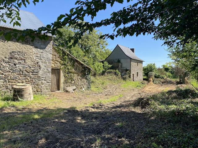 Vente Ferme 1 pièce 45 m2 Esse