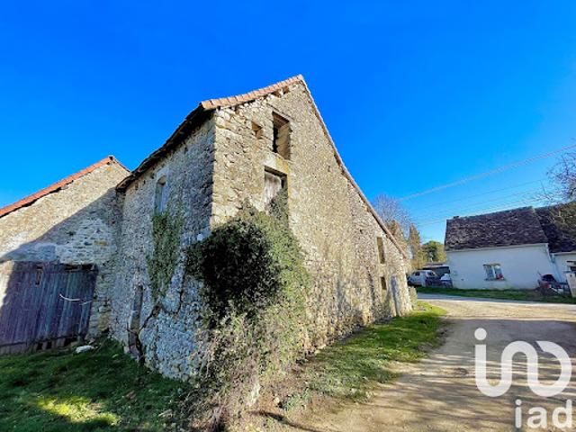 Vente Ferme 1 pièce 50 m2 Angles sur l'Anglin