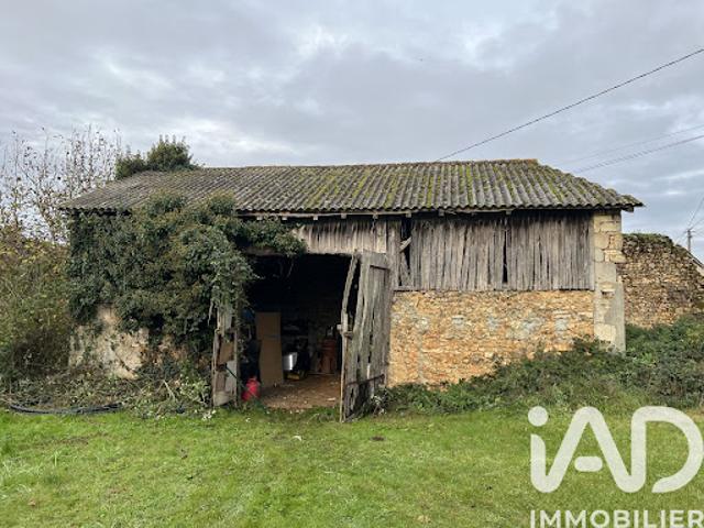 Vente Ferme 1 pièce 52 m2 Romagne