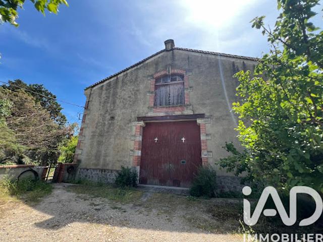 Vente Ferme 1 pièce 700 m2 Armissan
