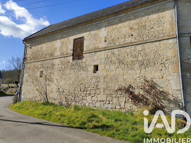 Vente Ferme 1 pièce 80 m2 Fresnoy la Rivière