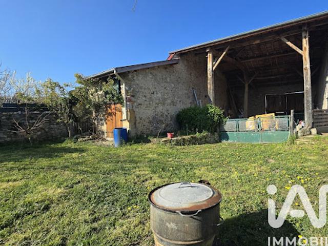 Vente Ferme 1 pièce 98 m2 Lezoux
