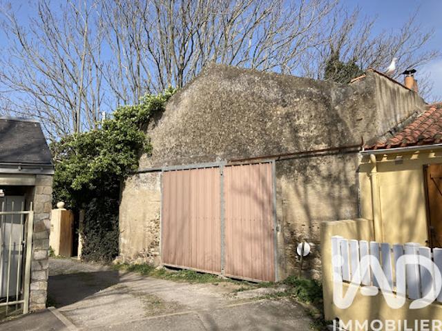 Vente Ferme 1 pièce 90 m2 Saint Gilles Croix de Vie