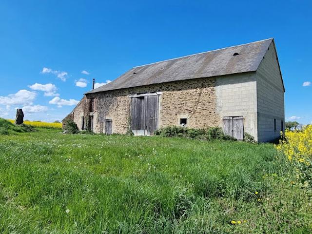 Vente Ferme 203 m2 Sazeray