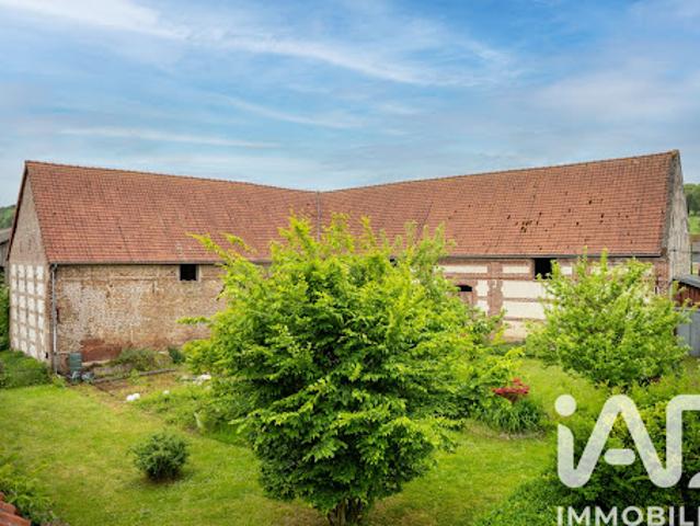 Vente Ferme 2 pièces 43 m2 Saint Martin le Gaillard