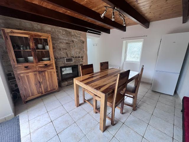 Vente Ferme 2 pièces 42 m2 Theix
