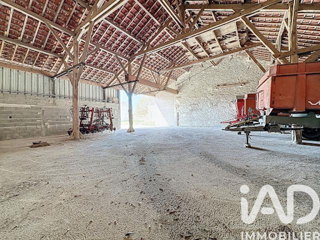Vente Ferme 2 pièces 500 m2 La Chapelle Rablais