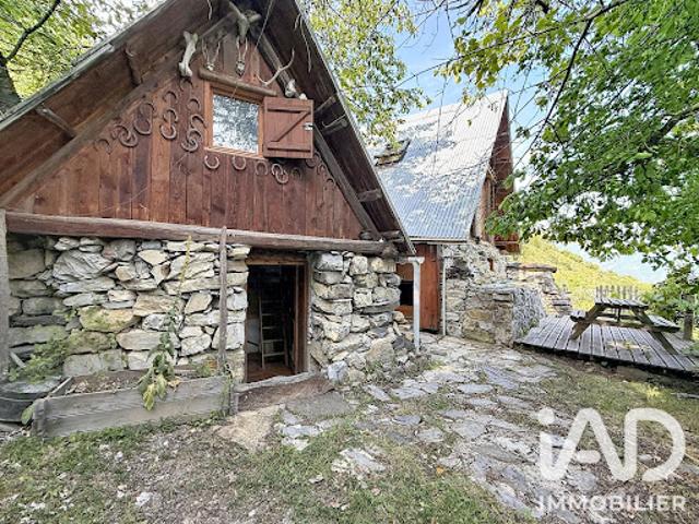 Vente Ferme 2 pièces 50 m2 Venanson