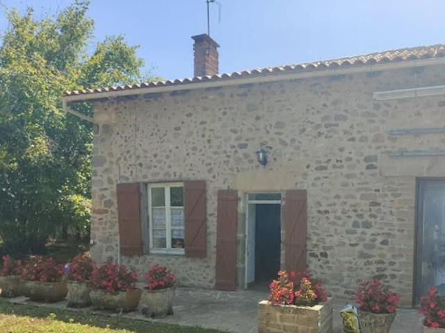 Vente Ferme 2 pièces 60 m2 Bussière Badil