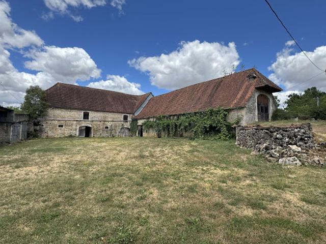Vente Ferme 2 pièces 700 m2 Bio