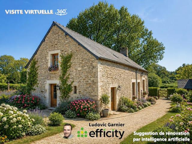 Vente Ferme 2 pièces 70 m2 Larchamp