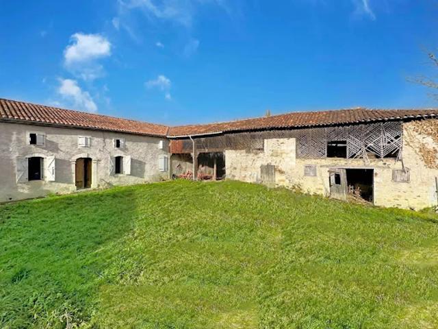 Vente Ferme 2 pièces 72 m2 Montréjeau