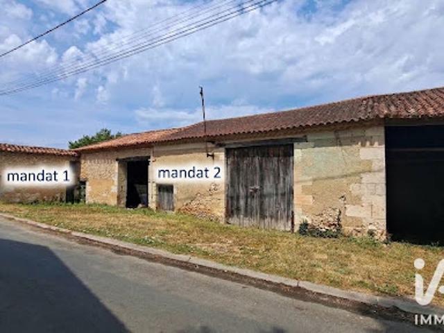 Vente Ferme 2 pièces 78 m2 Neuvic
