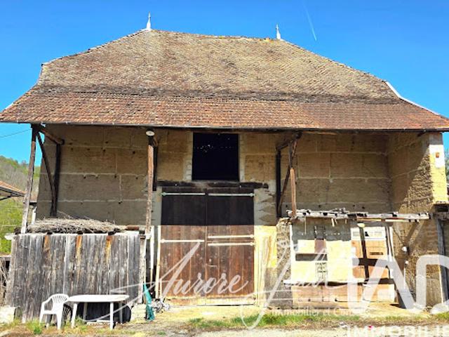 Vente Ferme 2 pièces 80 m2 Pressins