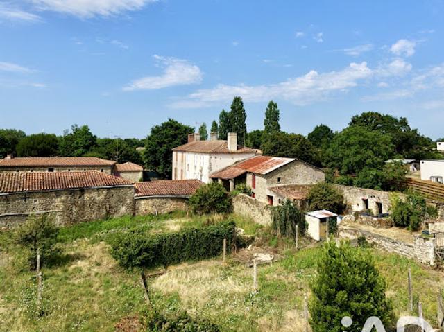 Vente Ferme 2 pièces 87 m2 Beaufou