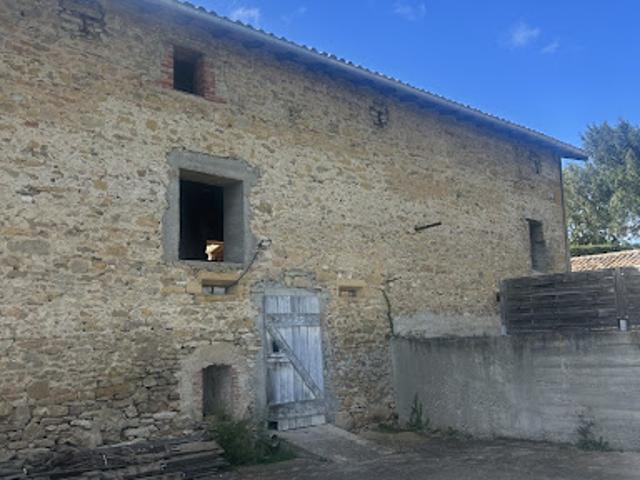 Vente Ferme 2 pièces 100 m2 Bagnols