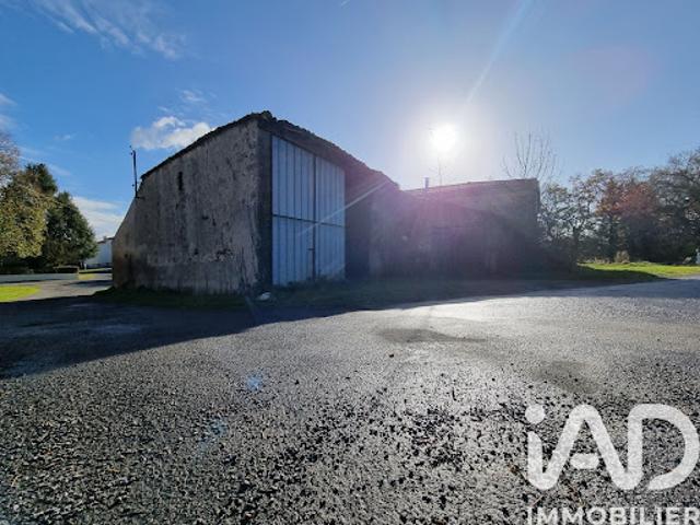 Vente Ferme 2 pièces 110 m2 Cerizay
