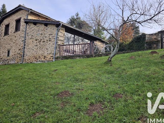Vente Ferme 2 pièces 140 m2 Saint Constant