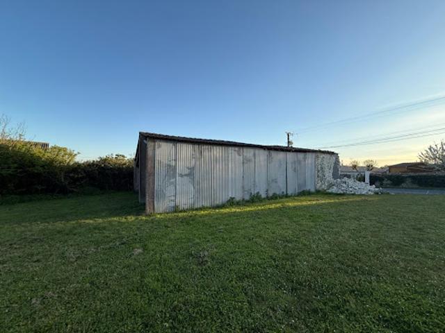 Vente Ferme 2 pièces 200 m2 Meschers sur Gironde