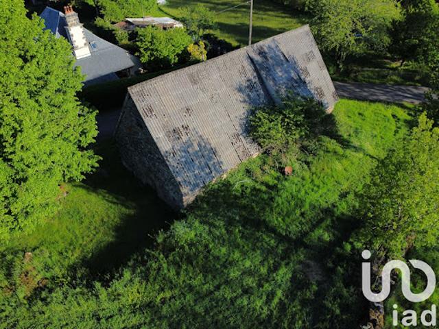 Vente Ferme 2 pièces 250 m2 Ally
