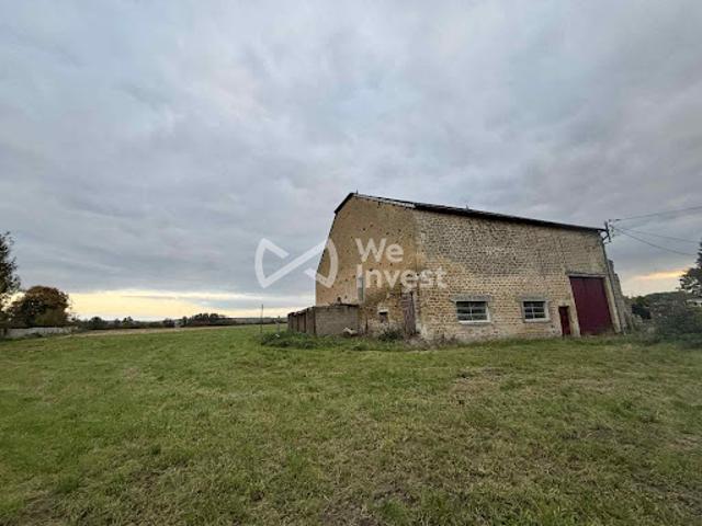 Vente Ferme 2 pièces 280 m2 Mouzon
