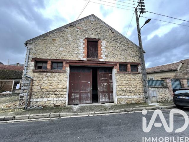 Vente Ferme 2 pièces 280 m2 Villeneuve la Guyard