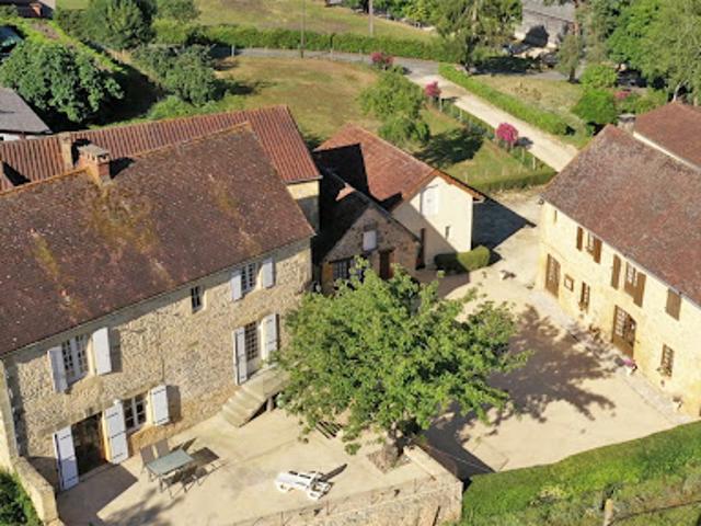 Vente Ferme 30 pièces 650 m2 Marquay
